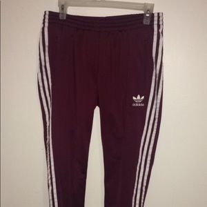 Adidas track pants